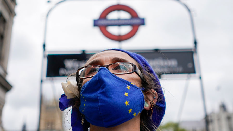 Назад дороги нет: как последствия Brexit привели к войне между ЕС и Лондоном