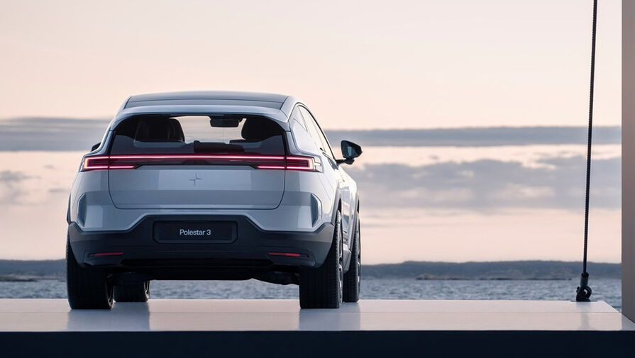 Polestar выпустит первый в своей истории электрический кроссовер