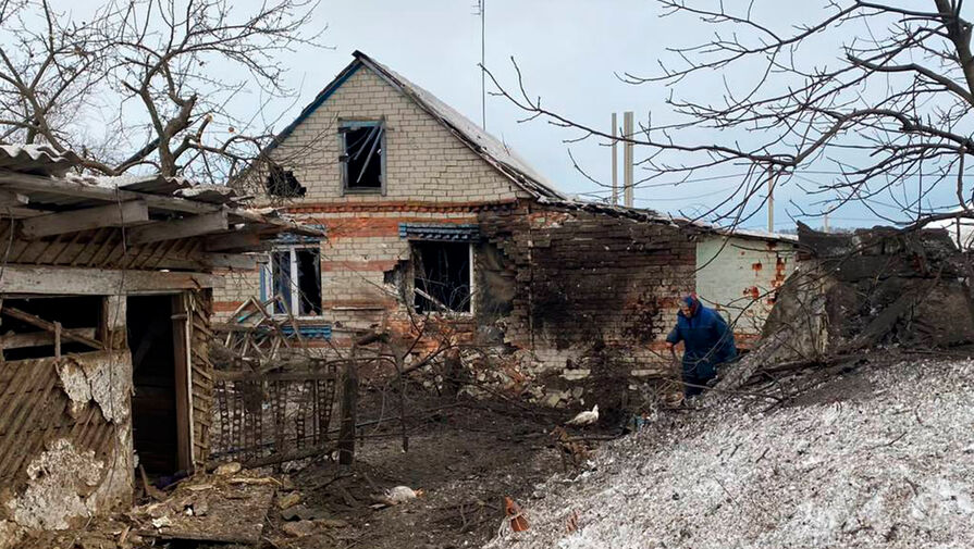 Гладков рассказал о последствиях обстрела села в Белгородской области