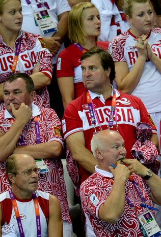 Лондонский плавательный турнир вышел крайне неудачным для&nbsp;сборной России