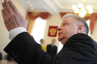 Константин Ромодановский