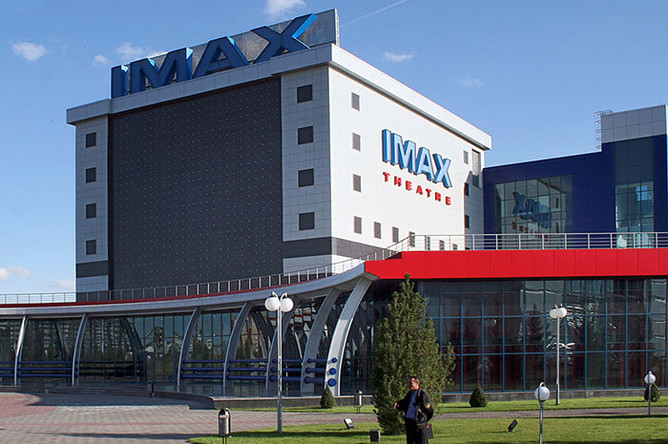 Если будет принят закон о квотировании российских фильмов, сети кинотеатров IMAX в России могут закрыться