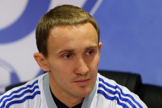 Новичок «Динамо» Алексей Козлов готов побиться за место в составе