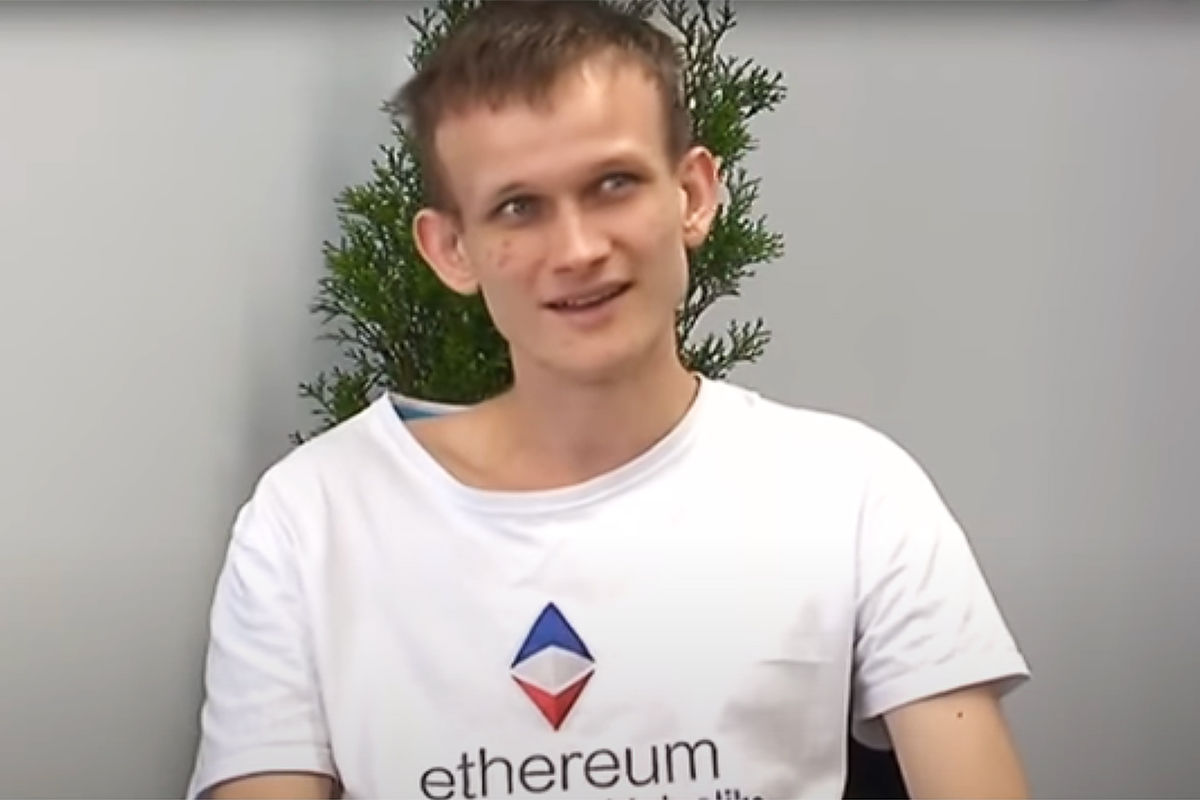 Создатель Ethereum Виталик Бутерин назвал дату отключения майнинга  криптовалюты - Газета.Ru | Новости