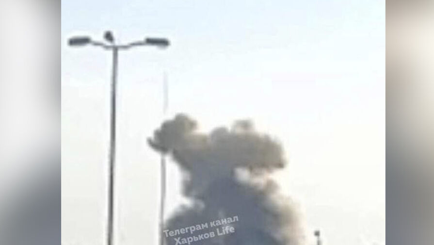 Харьковское подполье сообщило о взрывах на танковом заводе и железной дороге