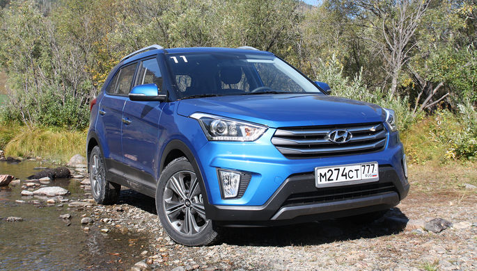 Hyundai Creta