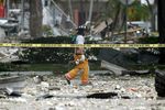 Последствия взрыва во Флориде, 6 июля 2019 года
