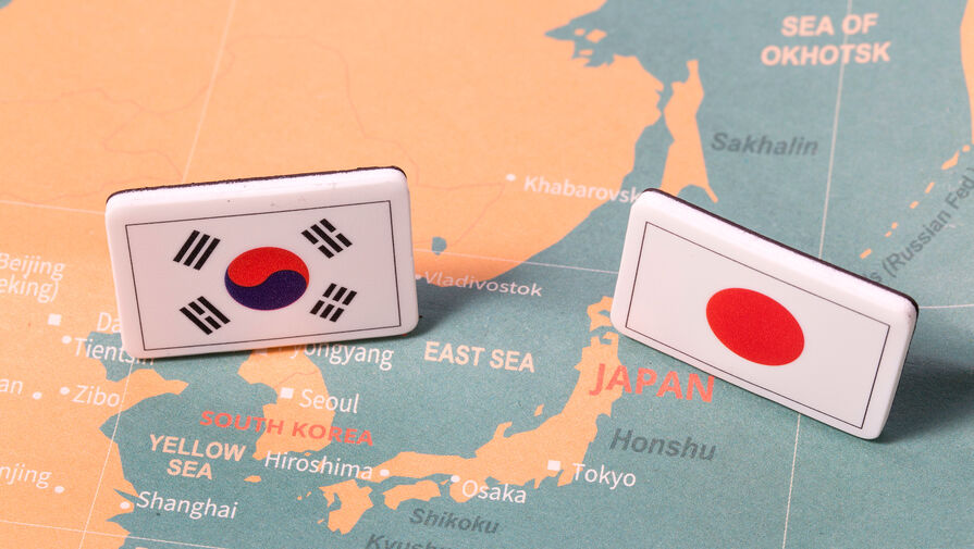 Yonhap: Южная Корея вернула Японию в список привилегированных торговых партнеров