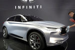 Концепт-кар Infinity QX Sport Inspiration