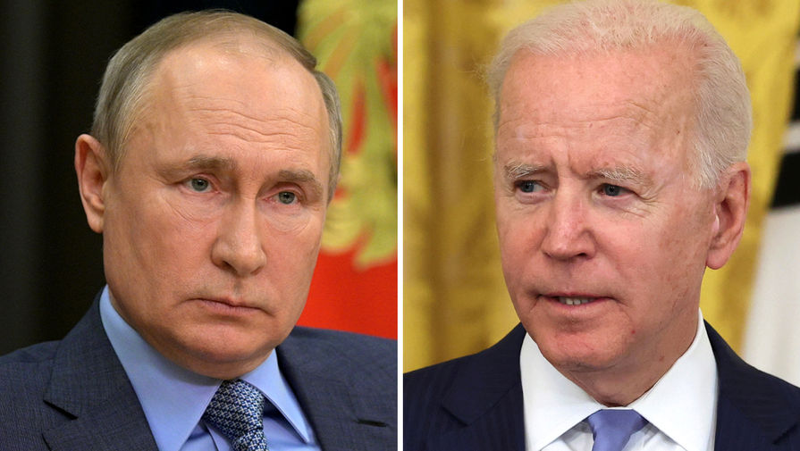 Джонсон заявил, что Байден может выбрать "жесткий подход" на саммите с Путиным