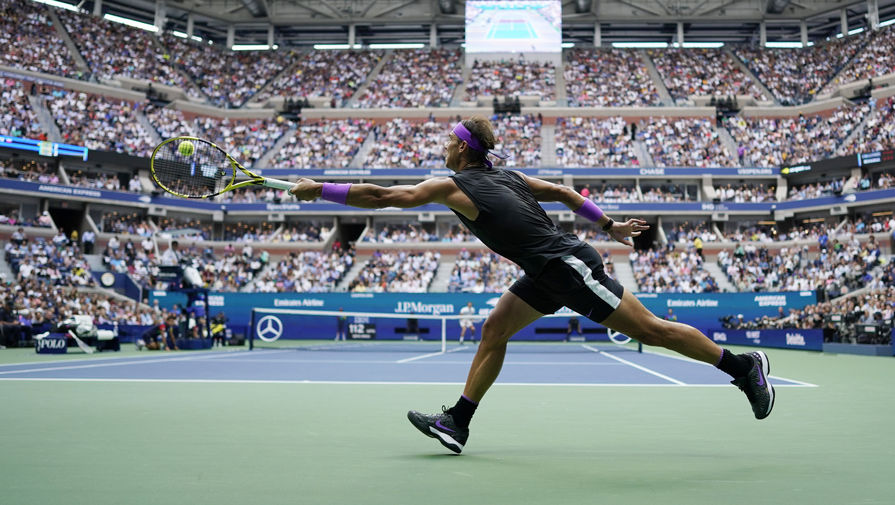Матчи US Open-2021 пройдут при полных трибунах