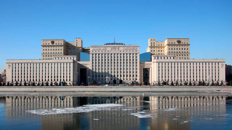 Минобороны РФ сообщило о ракетном ударе по Сирии двумя истребителями ВВС Израиля