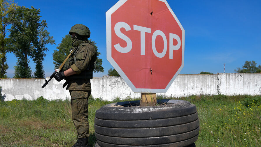 В Минобороны РФ заявили о готовящихся провокациях в Днепропетровской области
