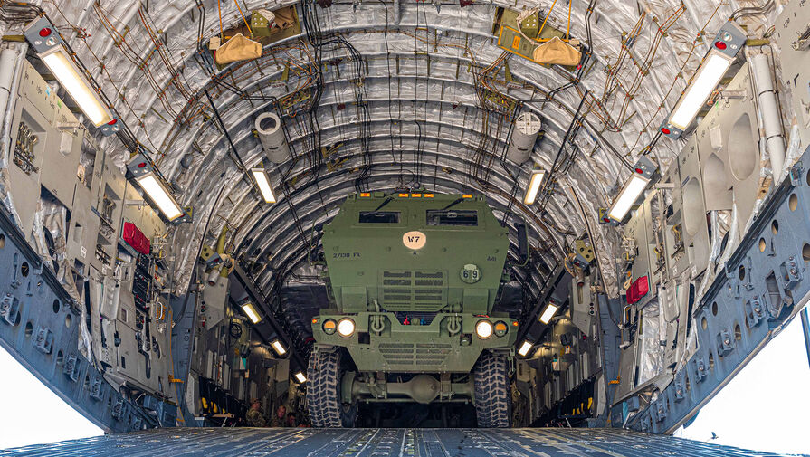 Министр обороны Украины Резников сообщил о прибытии из США четырех РСЗО HIMARS