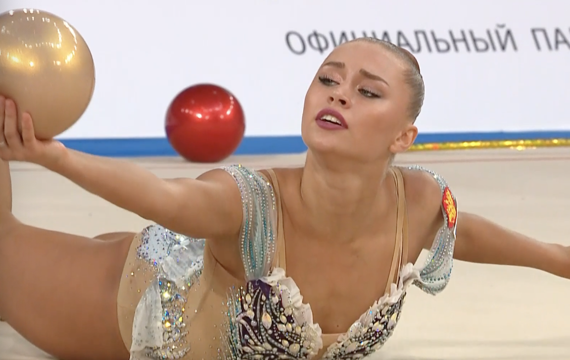 Дина Аверина упала на пятое место, Арина — третья, Лала Крамаренко выиграла  квалификацию - Газета.Ru