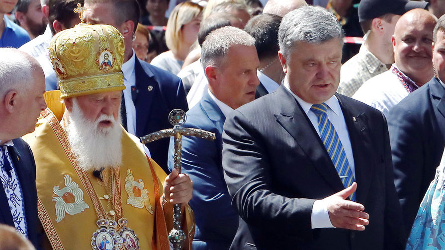 В РПЦ ответили Константинополю по вопросу автокефалии на Украине