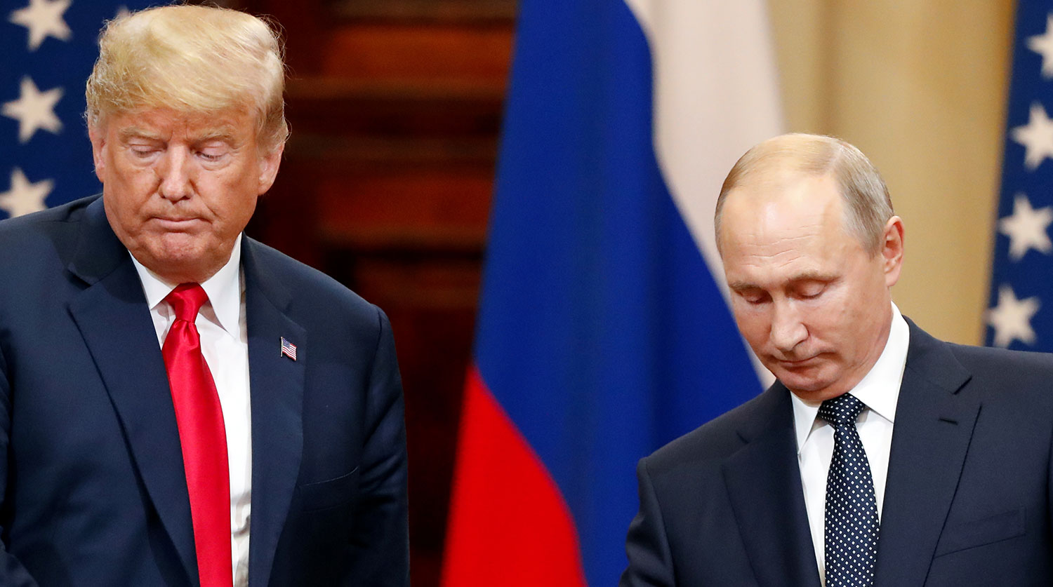 Кремль раскрыл детали разговора Путина и Трампа