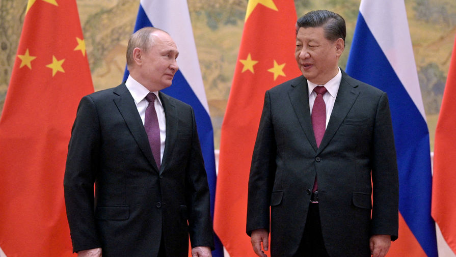 В США назвали тревожным заявление Китая о поддержке России по ситуации в Европе