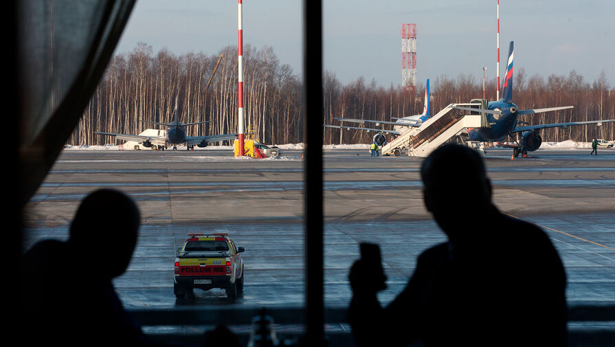 В Минобороны пояснили закрытие воздушного пространства над Санкт-Петербургом