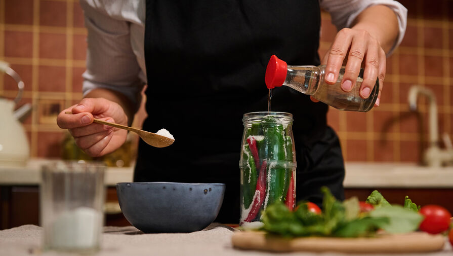 В Приморье мужчина отравился уксусом, перепутав его с алкоголем