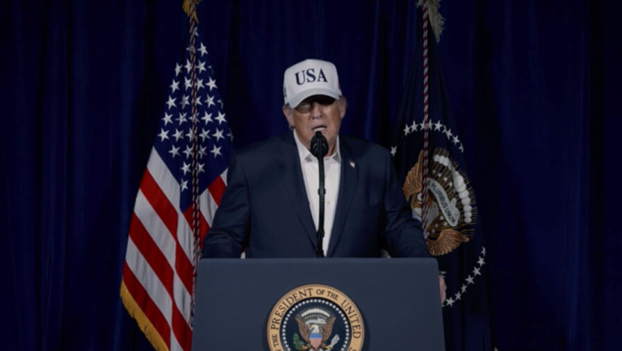 Администрация Трампа не уведомила конгресс об ударах по Ирану