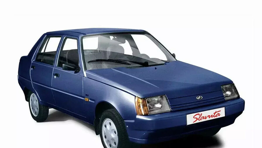 В России выставили на продажу редкий украинский лифтбэк