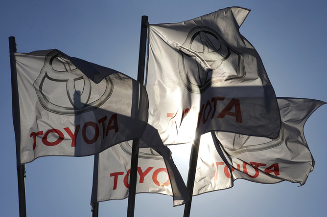 Компания Toyota в этом году укрепила свои лидирующие позиции на мировом авторынке