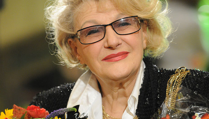 Светлана Дружинина, 2008 год