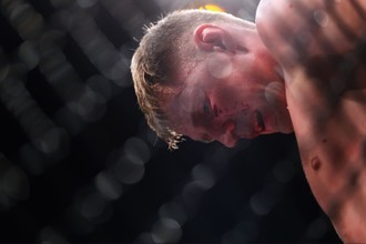 Александр Волков одержал важнейную победу