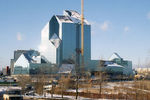 Строительство делового центра «Зенит», 1995 год