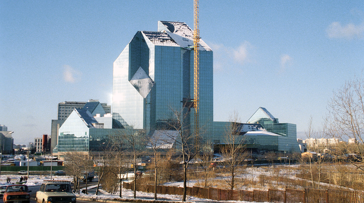 здание ранхигс в москве