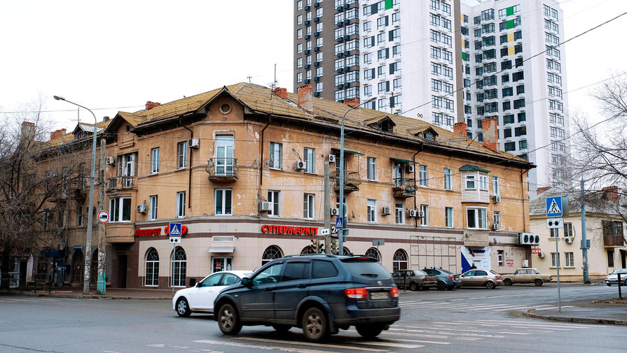 Спрос на вторичное жилье в Москве упал на 37,5% в апреле
