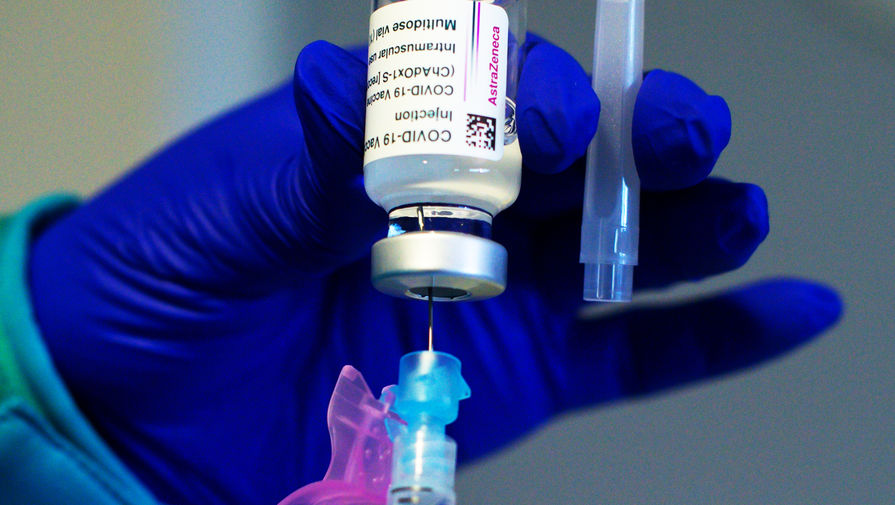 Британская AstraZeneca отзывает свою вакцину от COVID-19 после скандала