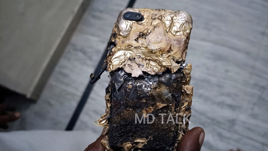 Женщина погибла при взрыве смартфона Redmi 6A