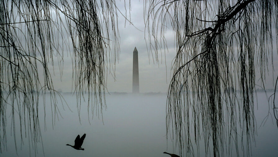 В США продолжаются работы по очистке реки после прорыва канализации