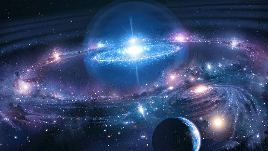 Ученый-астрофизик об атомах, из которых состоит все, что нас окружает - Газета.Ru