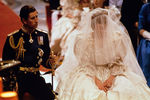 Свадьба принцессы Дианы и принца Чарльза стала самой дорогой в истории королевской семьи. Она обошлась двору в £57 млн.