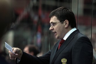 Под руководством Назарова россияне одержали вторую победу
