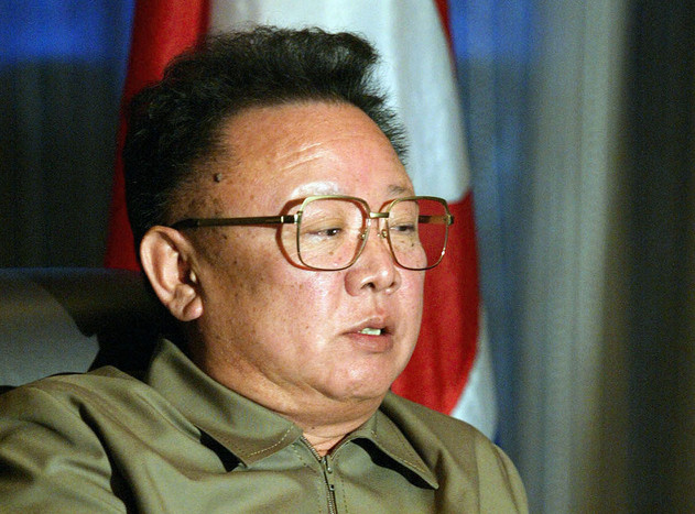 Лидер КНДР Ким Чен Ир скончался в&nbsp;возрасте 69&nbsp;лет