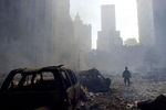 Последствия теракта в Нью-Йорке, 11 сентября 2001 года