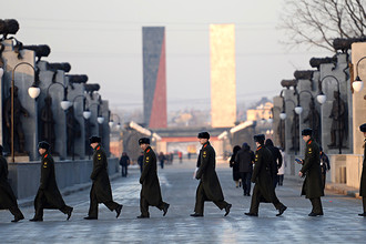 Федеральное военное мемориальное кладбище в Мытищинском районе Подмосковья