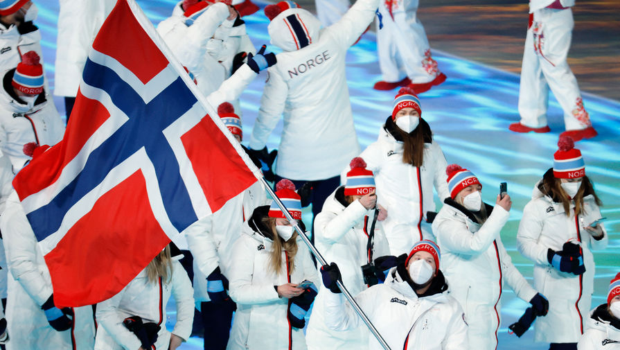 Легков не верит, что на норвежский спорт наложат санкции в связи с нарушением кодекса WADA