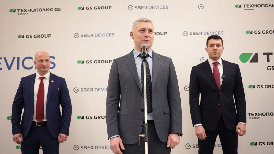 Сбер полностью локализует производство умных ТВ-приставок SberBox в России