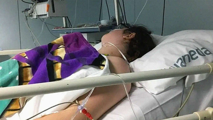 Женщина стала короче на 10 сантиметров после травмы, полученной в аквапарке
