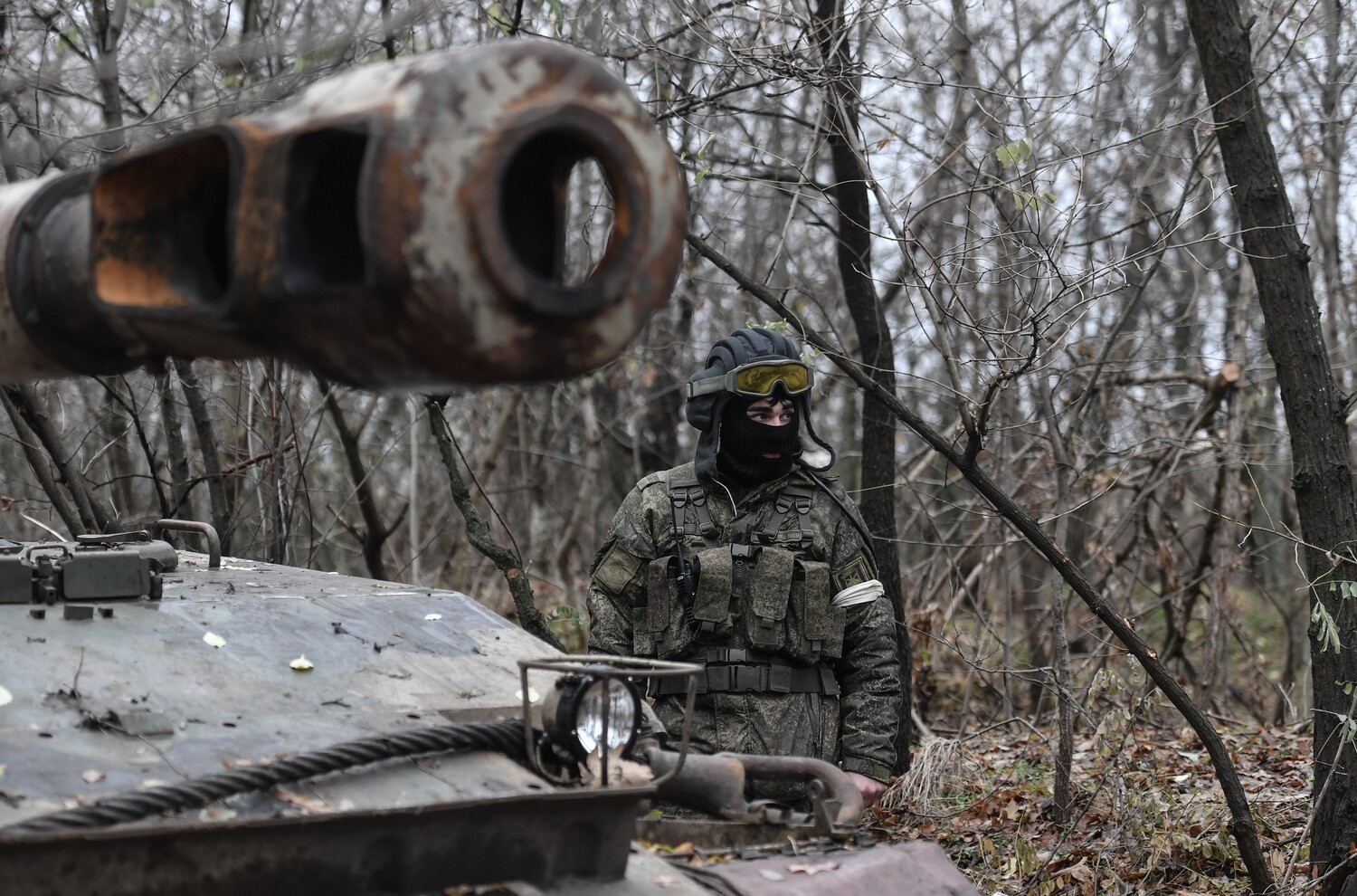 Военная операция РФ на Украине. День 270-й - Газета.Ru