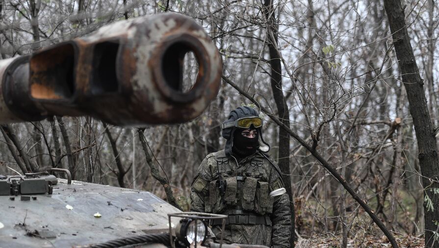 ВС России уничтожили на Купянском направлении пять украинских диверсионных групп