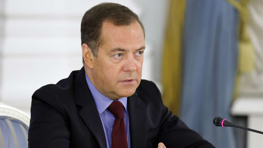 Медведев: масштаб энергетического кризиса в Европе будет расти