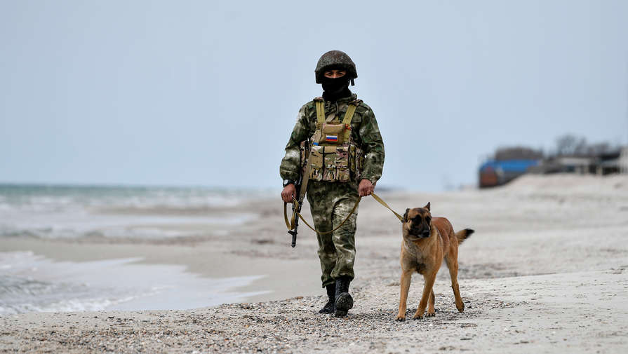 Российские силовики предотвратили готовившиеся СБУ и ССО теракты в Херсонской области