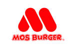 Логотип международной сети ресторанов быстрого питания из Японии MOS Burger