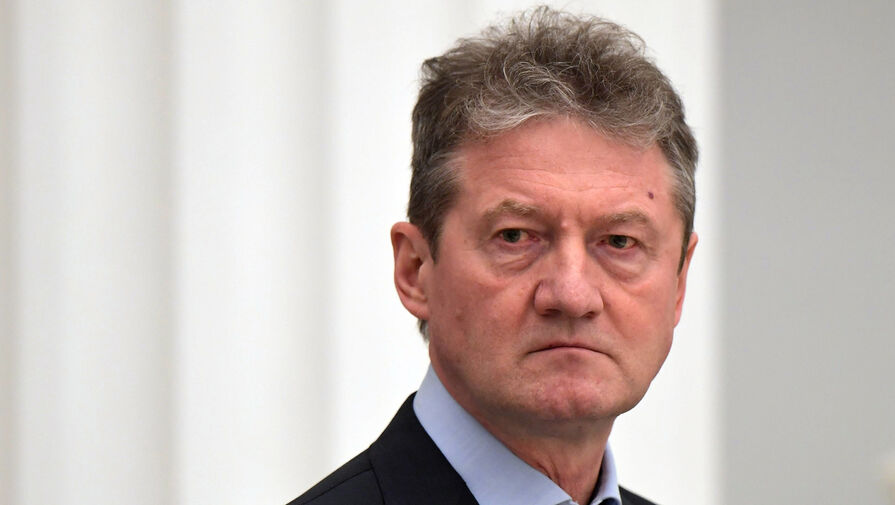 Попавший под санкции ЕС миллиардер Козицын покинул пост гендиректора УГМК